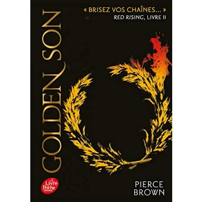 Afbeelding van Red rising,2:golden son