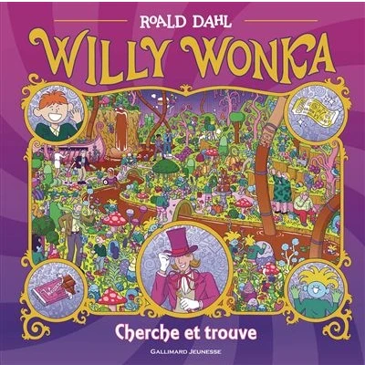 Image de Willy Wonka