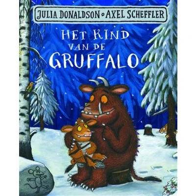 Image de Het kind van de Gruffalo