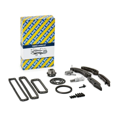 Afbeelding van SNR KDC450.01 Distributiekettingset BMW: 1 Hatchback, 3 Saloon, 5 MINI: Countryman, Clubman