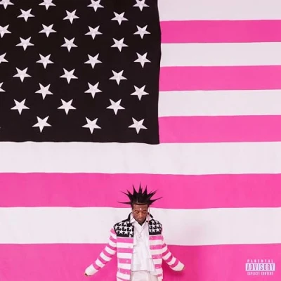 Afbeelding van Lil Uzi Vert Pink Tape (LP)