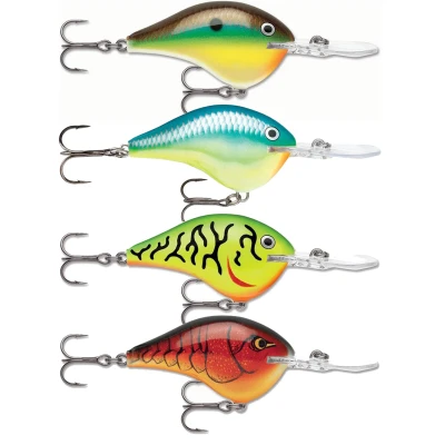 Afbeelding van Rapala Dives To Dt10 Plug Bream 6cm (17g)