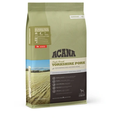 Afbeelding van Acana Singles Yorkshire Pork 11,4 kg