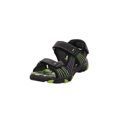 Afbeelding van Superfit Outdoorsandalen voor kinderen, Maat: 40, Schwarz kombi Kunststof