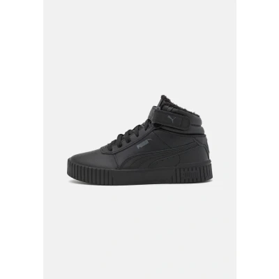 Afbeelding van Carina 2.0 Mid Winter sneakers voor Dames, Zwart, Maat 38,5 PUMA