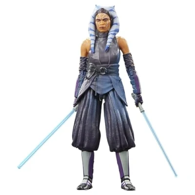 Afbeelding van Star Wars: Credit Collection Ahsoka Tano Speelfiguur
