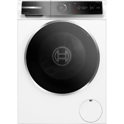 Afbeelding van Bosch WGB2560BNL Wasmachine Wit energielabel A