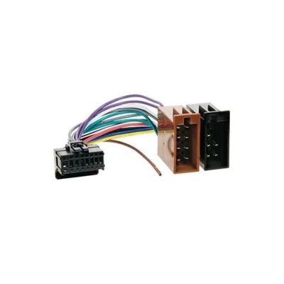 Image de Adaptateur autoradio cable &gt; iso pioneer 16 pin