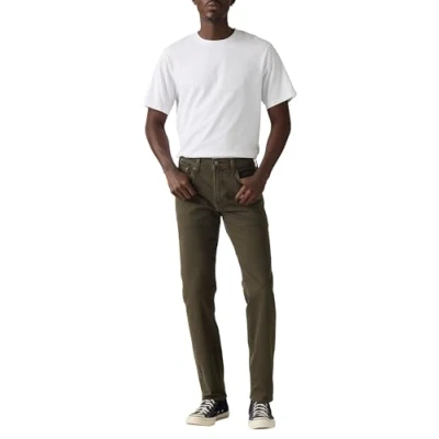 Image de Levi&#039;s Jean 502 Taper pour homme, Tidal Kelp Gd, 32W / 30L