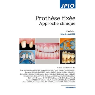 Image de Prothèse fixée, 2e Ed.
