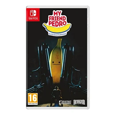 Image de My Friend Pedro Switch