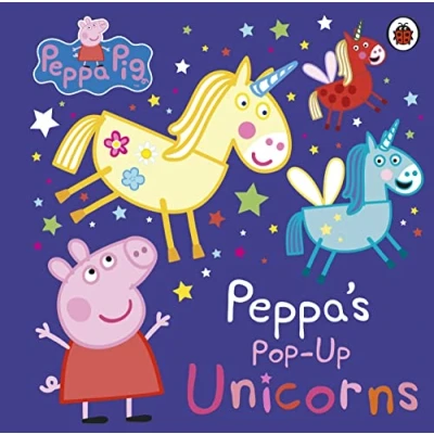 Afbeelding van Peppa Pig Pig: Peppa’s Pop Up Unicorns