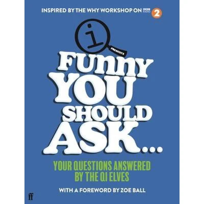 Afbeelding van Funny You Should Ask .
