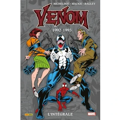 Afbeelding van VENOM L&#039;INTEGRALE,03:1992 1993