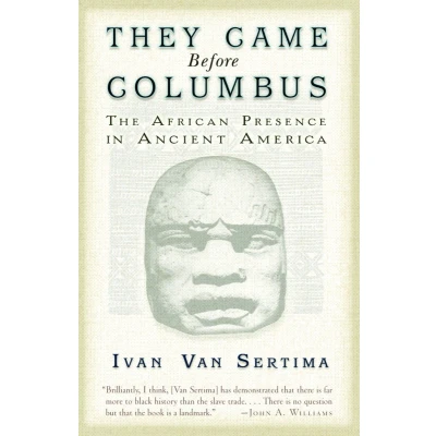 Afbeelding van They Came Before Columbus