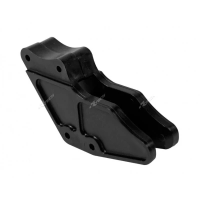 Afbeelding van R Tech Kettinggeleiderblok Kawasaki KX85 2001 2016 Zwart