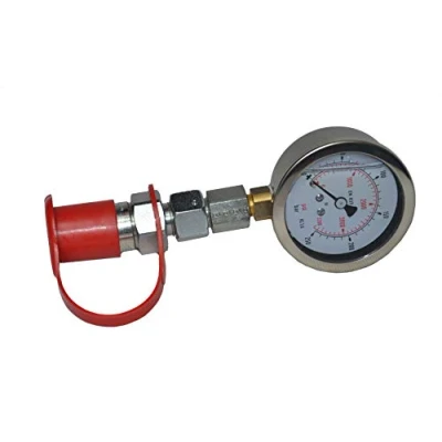 Afbeelding van Pro Parts Hydraulische Tester Manometer 250 Bar Druktester