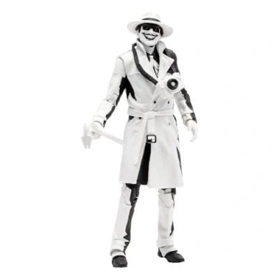 Afbeelding van Batman Three Jokers DC Multiverse Action Figure The Joker Comedian Sketch Edition (Gold Label) 18 cm