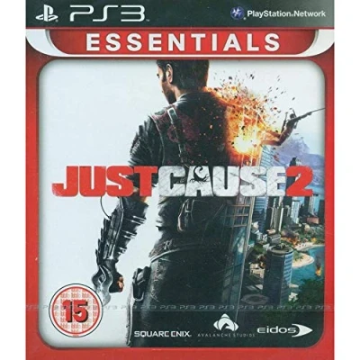 Image de Just Cause 2 (Essentials) /Ps3 PS3
