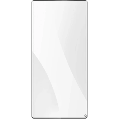 Afbeelding van Geschikt voor Samsung S23 Ultra Force Glass Onbreekbaar Afgeschuind transparant