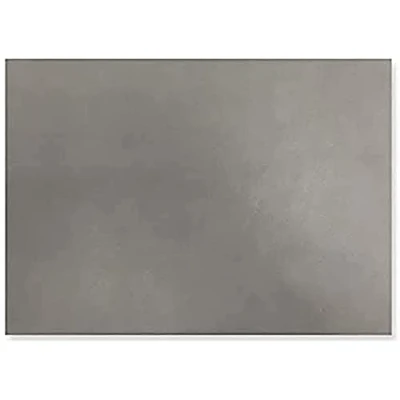 Image de Pro Nappe Réf. S340130I Set de table non tissé spunbond Tissu indéchirable, déperlant et essuyable Format 30X40 Couleur grise Fabriqué En France barquette 100 sets