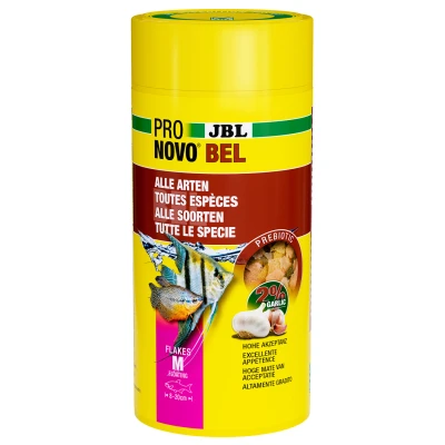 Afbeelding van Jbl Pronovo Bel Vlokken M Vissenvoer 1 l