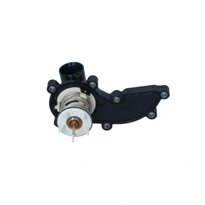 Afbeelding van NRF 725262 Thermostaat, koelvloeistof 85 Met afdichtring behuizing AUDI: A4 B8 Saloon, A6 C6 C7 Avant