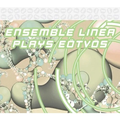 Afbeelding van Ensemble Linea Plays Eotvos (CD)