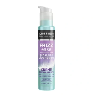 Afbeelding van JOHN FRIEDA Frizz Ease Disciplinante Sensation Crème, ultralicht, 100 ml
