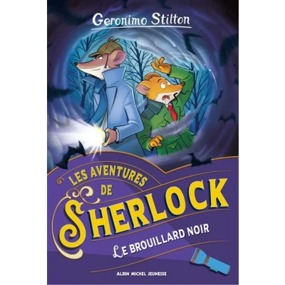 Image de Les Aventures de Sherlock T2 Le brouillard noir