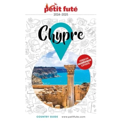 Afbeelding van CHYPRE 2024 PETIT FUTE COUNTRY GUIDE