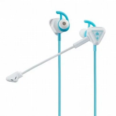 Afbeelding van Turtle Beach Battle Buds Gaming Headset Wit Switch, Xbox One, PS4 &amp; PS5