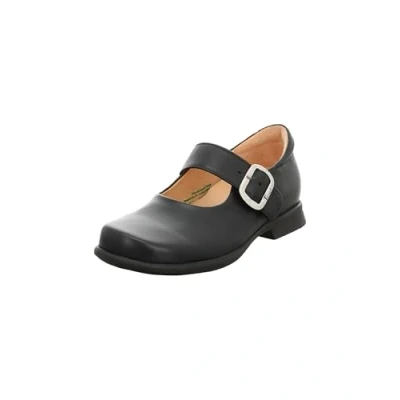 Afbeelding van Think! Pensa_3 000265 Duurzame uitneembare inlegzool voor dames, 0.000 zwart
