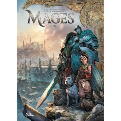 Image de Mages T06