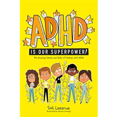 Afbeelding van ADHD Is Our Superpower