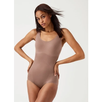 Afbeelding van Thinstincts Bodysuit Cafe au Lait XL