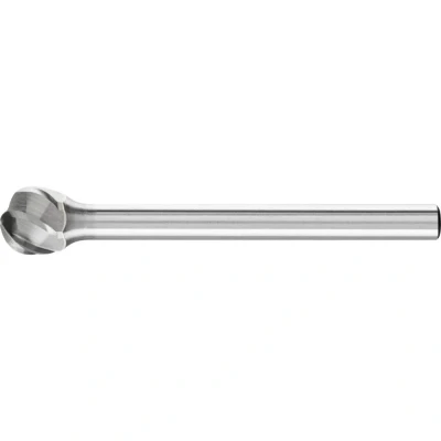 Afbeelding van PFERD 21213095 Freesstift Bol Lengte 35 mm Afmeting, Ø 6 Werklengte 5 Schachtdiameter 3
