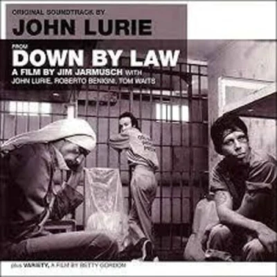 Afbeelding van John Lurie Down By Law (LP) (Coloured Vinyl)