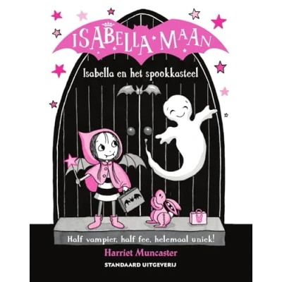 Afbeelding van Isabella Maan 6 en het spookkasteel