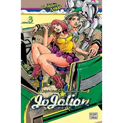 Afbeelding van JoJolion