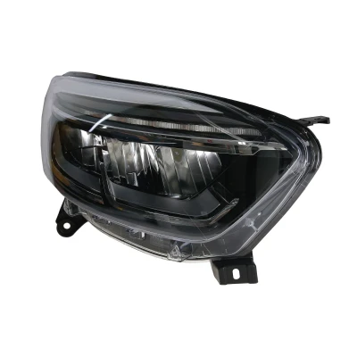 Afbeelding van Hella Koplamp Renault Captur (J5,H5) Rechts 13 led 1EX 012 977 621
