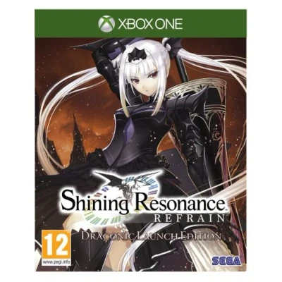 Image de Shining Resonance Refrain Draconic Launch Edition Xbox One