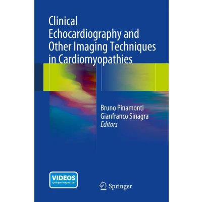 Afbeelding van Clinical Echocardiography and Other Imaging Techniques in Cardiomyopathies