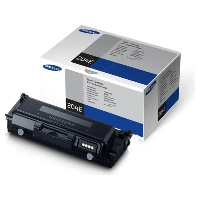 Afbeelding van Samsung MLT D204E (SU925A) Toner Zwart