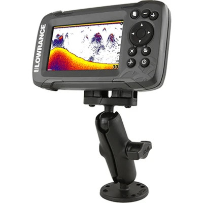 Afbeelding van RAM Mounts B 101 LO12 houder Actieve Navigator Zwart