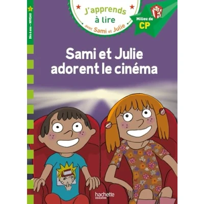 Afbeelding van SAMI ET JULIE ADORENT LE CINEMA CP NIV.2
