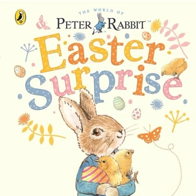 Afbeelding van Peter Rabbit: Easter Surprise