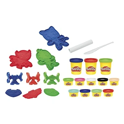 Image de Coffret Play Doh Pyjamasques