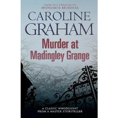 Afbeelding van Murder At Madingley Grange