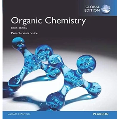Afbeelding van Organic Chemistry, Global Edition